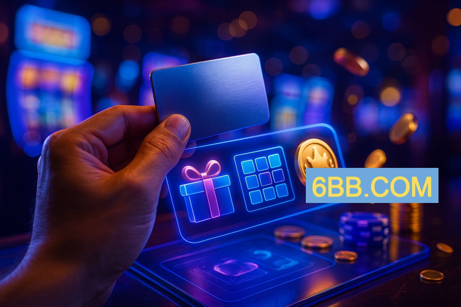 Benefícios do Login