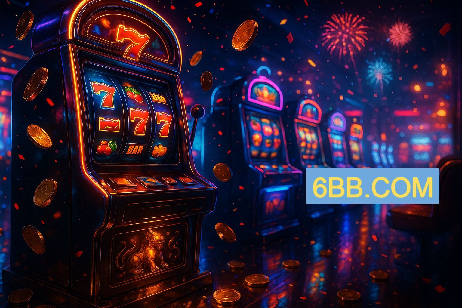 Benefícios dos Slots
