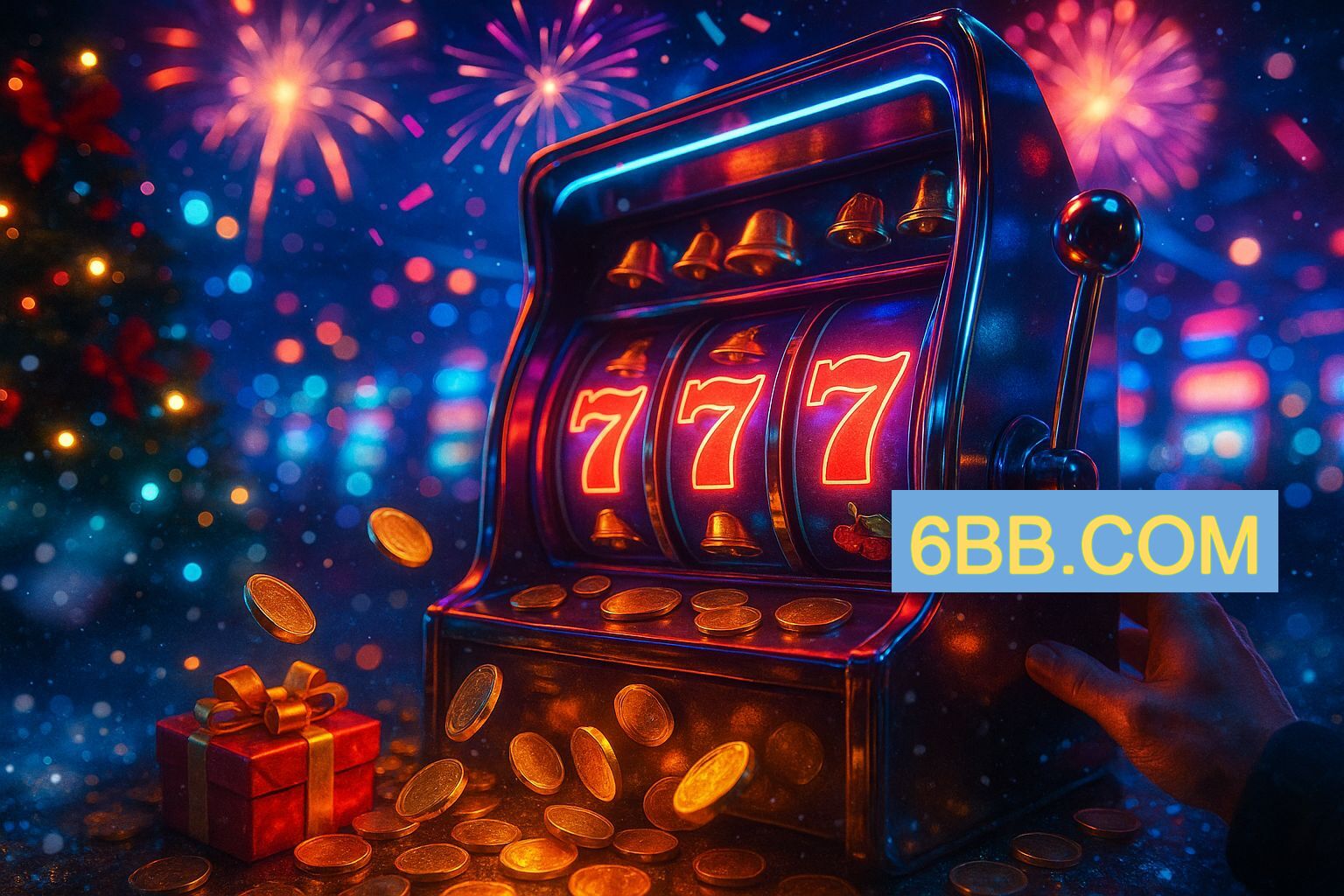 Slots Festivos